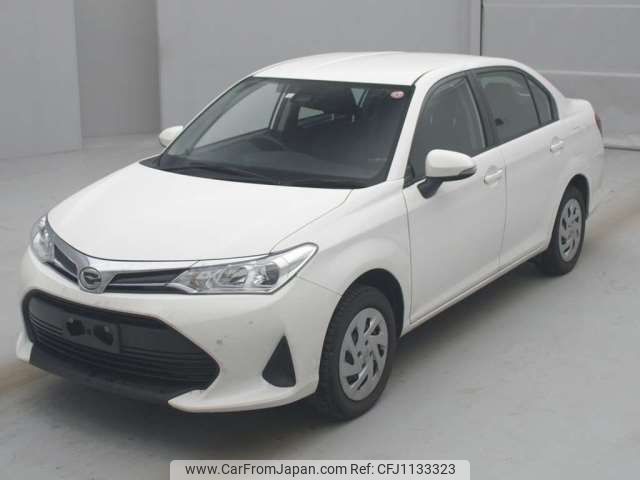 toyota corolla-axio 2020 -TOYOTA--Corolla Axio DBA-NZE164--NZE164-7076243---TOYOTA--Corolla Axio DBA-NZE164--NZE164-7076243- image 1