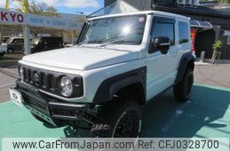 suzuki jimny-sierra 2023 -SUZUKI 【滋賀 530ﾇ7400】--Jimny Sierra JB74W--197719---SUZUKI 【滋賀 530ﾇ7400】--Jimny Sierra JB74W--197719-