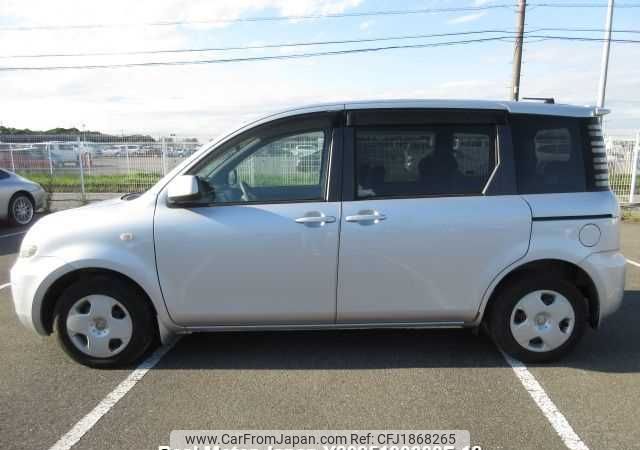 toyota sienta 2004 CFJ1868265 image 2