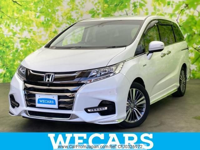 honda odyssey 2019 quick_quick_6AA-RC4_RC4-1200732 image 1