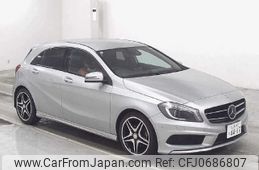 mercedes-benz a-class 2014 -MERCEDES-BENZ 【広島 302ﾃ4417】--Benz A Class 176042--2J218976---MERCEDES-BENZ 【広島 302ﾃ4417】--Benz A Class 176042--2J218976-