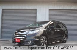 honda odyssey 2014 CFJ1489023