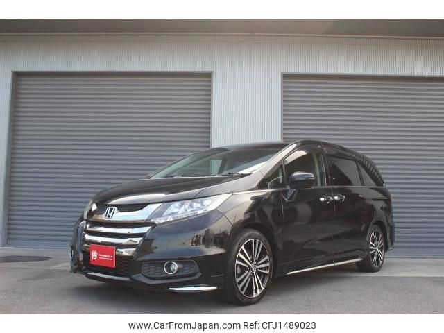 honda odyssey 2014 CFJ1489023 image 1