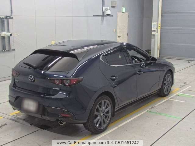 mazda mazda3 2020 CFJ1651242 image 2
