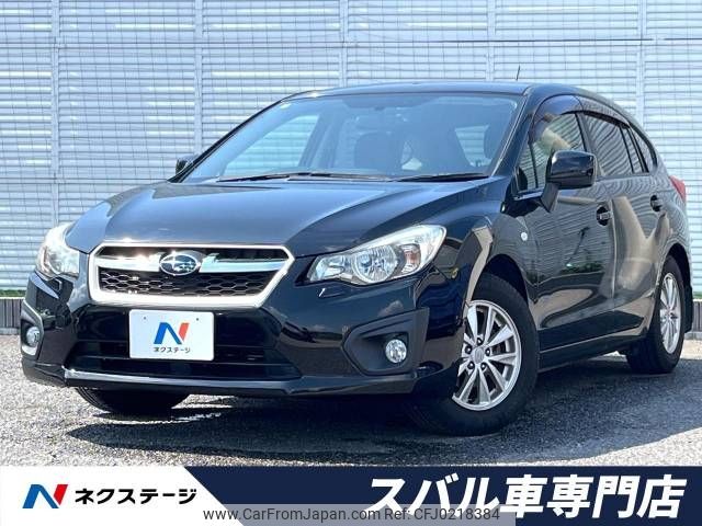 subaru impreza-wagon 2014 -SUBARU--Impreza Wagon DBA-GP2--GP2-021232---SUBARU--Impreza Wagon DBA-GP2--GP2-021232- image 1