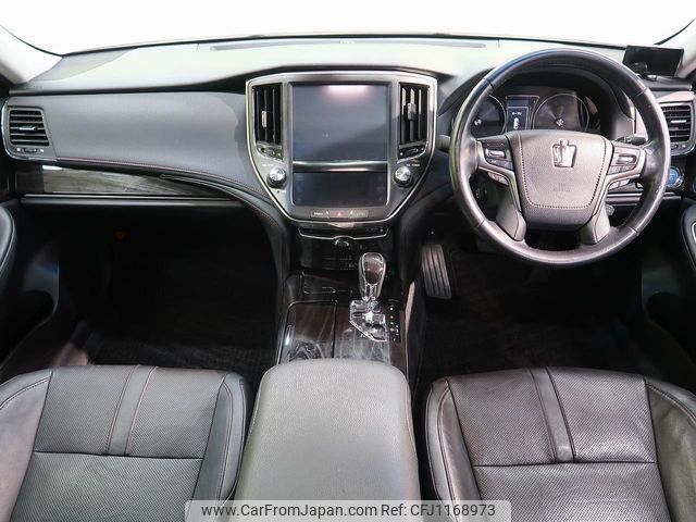 toyota crown 2016 -TOYOTA--Crown DAA-AWS210--AWS210-6120412---TOYOTA--Crown DAA-AWS210--AWS210-6120412- image 2