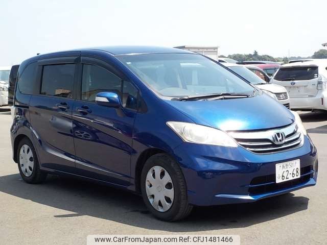 honda freed 2013 -HONDA 【野田 500】--Freed DBA-GB4--GB4-1502659---HONDA 【野田 500】--Freed DBA-GB4--GB4-1502659- image 1