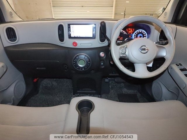 nissan cube 2016 -NISSAN--Cube DBA-Z12--Z12-318191---NISSAN--Cube DBA-Z12--Z12-318191- image 2