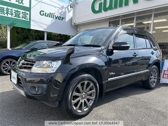 suzuki escudo 2014 -SUZUKI--Escudo CBA-TDA4W--TDA4W-290033---SUZUKI--Escudo CBA-TDA4W--TDA4W-290033- image 1