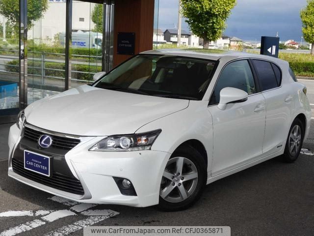 lexus ct 2014 -LEXUS--Lexus CT ZWA10--ZWA10-2208978---LEXUS--Lexus CT ZWA10--ZWA10-2208978- image 1