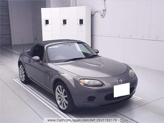 mazda roadster 2007 -MAZDA 【久留米 333ﾀ1717】--Roadster NCEC-106362---MAZDA 【久留米 333ﾀ1717】--Roadster NCEC-106362- image 1