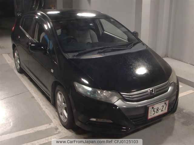 honda insight 2010 -HONDA--Insight ZE2-1219011---HONDA--Insight ZE2-1219011- image 1