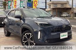 toyota yaris-cross 2024 CFJ1840536