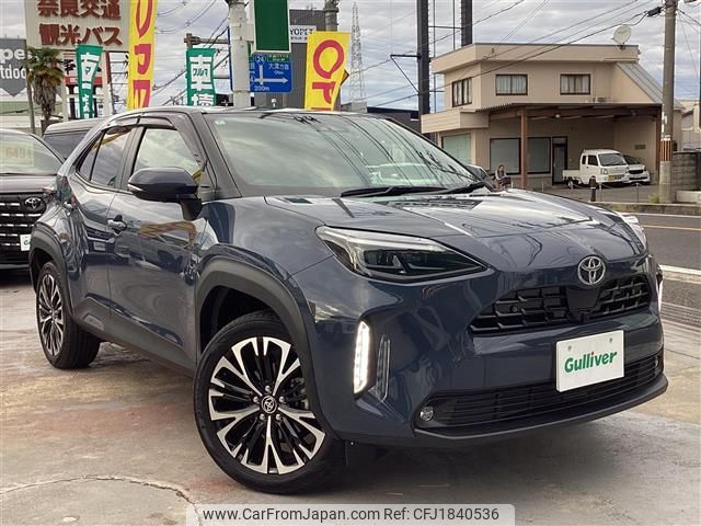 toyota yaris-cross 2024 CFJ1840536 image 1