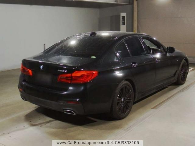 bmw 5-series 2018 quick_quick_LDA-JC20_WBAJC320008343192 image 2