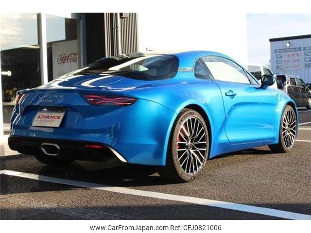 renault alpine 2024 -RENAULT--Renault Alpine 7BA-DFM5P4--VFAAEFD0171264902---RENAULT--Renault Alpine 7BA-DFM5P4--VFAAEFD0171264902- image 2