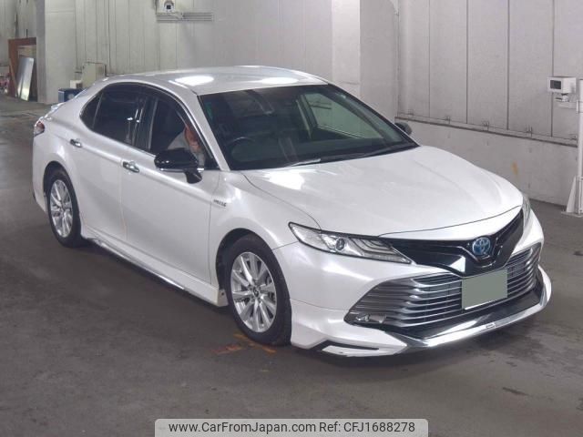 toyota camry 2017 CFJ1688278 image 1