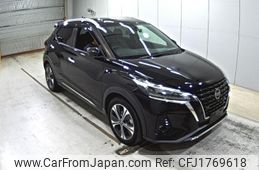 nissan kix 2020 CFJ1769618