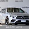 mercedes-benz a-class 2018 quick_quick_5BA-177084_WDD1770842J061158 image 1