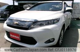 toyota harrier 2016 -TOYOTA 【岡崎 300】--Harrier DAA-AVU65W--AVU65W-0042333---TOYOTA 【岡崎 300】--Harrier DAA-AVU65W--AVU65W-0042333-