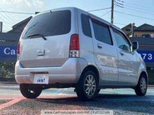 suzuki wagon-r 2003 -SUZUKI 【名変中 】--Wagon R MC22S--489147---SUZUKI 【名変中 】--Wagon R MC22S--489147- image 2