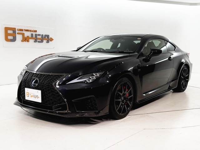 2025 Lexus Rc F 5BA-USC10 2WD - Car Price $86,557