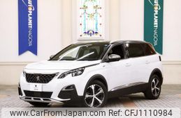 peugeot 3008 2018 quick_quick_LDA-P84AH01_VF3MJAHWWJS198329