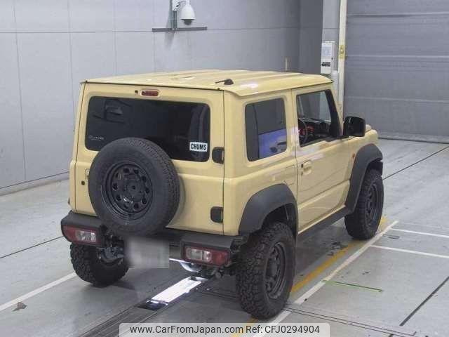 suzuki jimny-sierra 2022 -SUZUKI 【山口 514ﾒ 111】--Jimny Sierra 3BA-JB74W--JB74W-173656---SUZUKI 【山口 514ﾒ 111】--Jimny Sierra 3BA-JB74W--JB74W-173656- image 2