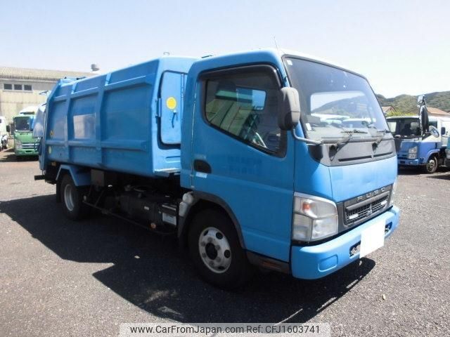 mitsubishi-fuso canter 2007 CFJ1603741 image 2