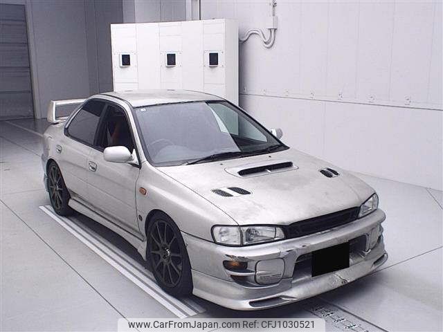 subaru impreza 1999 -SUBARU--Impreza GC8-083012---SUBARU--Impreza GC8-083012- image 1