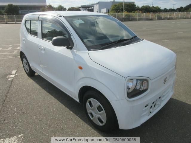 suzuki alto 2012 -SUZUKI--Alto DBA-HA36S--HA36S-351095---SUZUKI--Alto DBA-HA36S--HA36S-351095- image 2