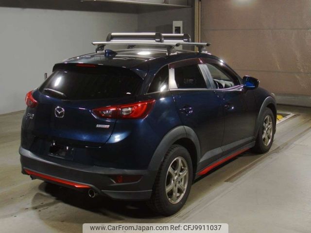 mazda cx-3 2015 -MAZDA--CX-3 DK5AW-105144---MAZDA--CX-3 DK5AW-105144- image 2