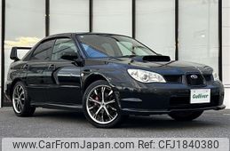subaru impreza 2006 CFJ1840380