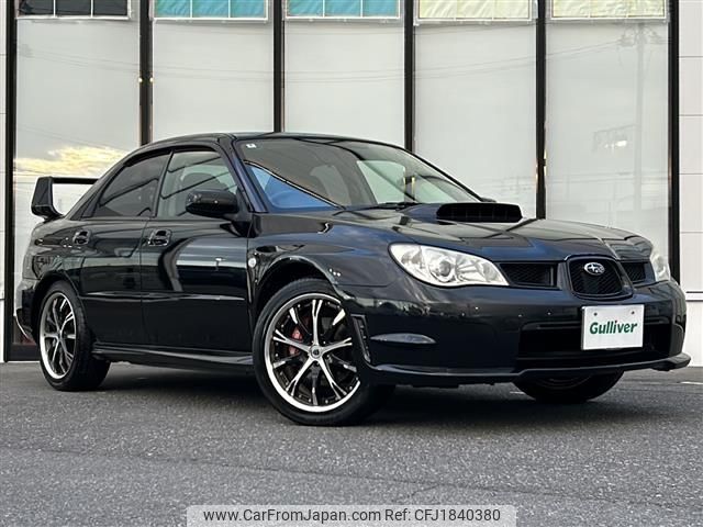 subaru impreza 2006 CFJ1840380 image 1