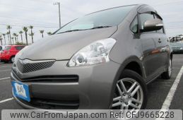 toyota ractis 2009 REALMOTOR_Y2024030323A-12