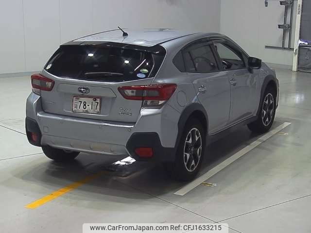 subaru xv 2020 CFJ1633215 image 2