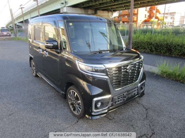 suzuki spacia 2018 CFJ1638042 image 1