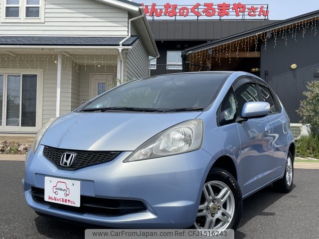 honda fit 2009 CFJ1516243 image 1