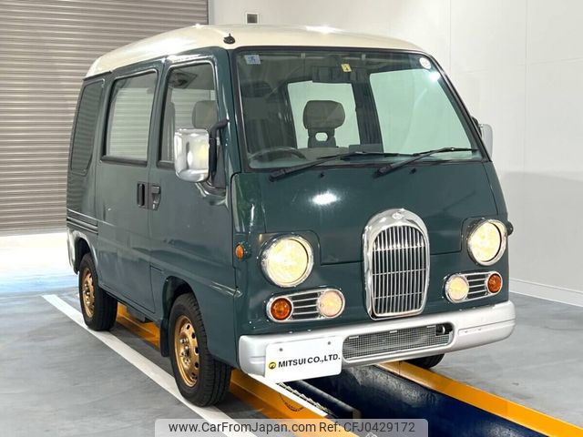 subaru sambar-van 1997 CFJ0429172 image 2