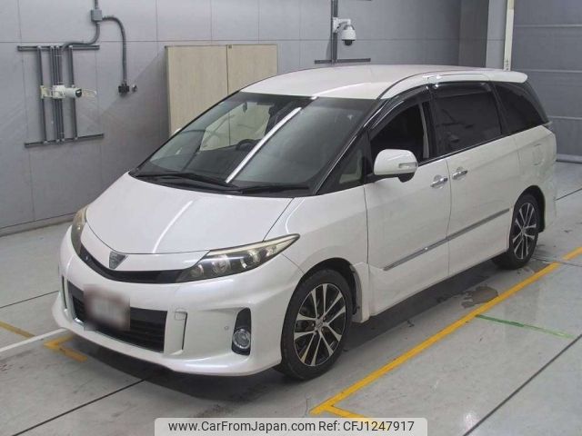 toyota estima 2013 -TOYOTA--Estima ACR50W-7120307---TOYOTA--Estima ACR50W-7120307- image 1