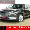 mazda cx-8 2018 quick_quick_3DA-KG2P_KG2P-126871 image 1