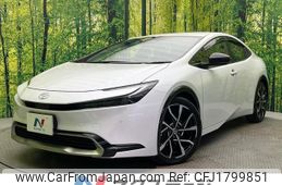 toyota prius-phv 2023 CFJ1799851