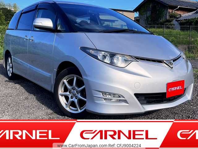 toyota estima 2008 M00183 image 1