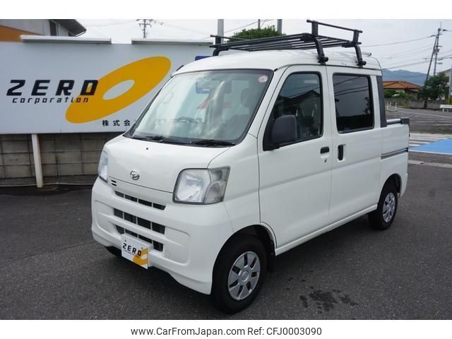 daihatsu hijet-van 2015 -DAIHATSU--Hijet Van S321W--S321W-0004746---DAIHATSU--Hijet Van S321W--S321W-0004746- image 1