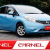 nissan note 2013 F00570 image 1