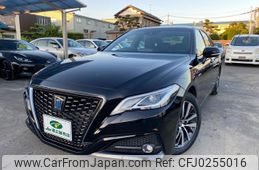 toyota crown 2019 -TOYOTA--Crown AZSH20--1044062---TOYOTA--Crown AZSH20--1044062-