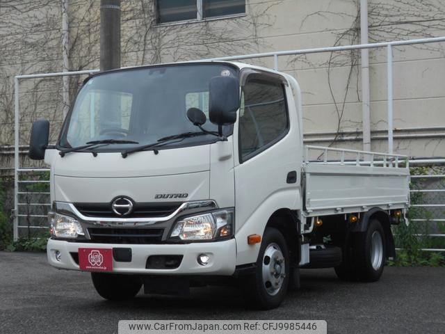 hino dutro 2016 quick_quick_XZC605M_XZC605M-0013939 image 1