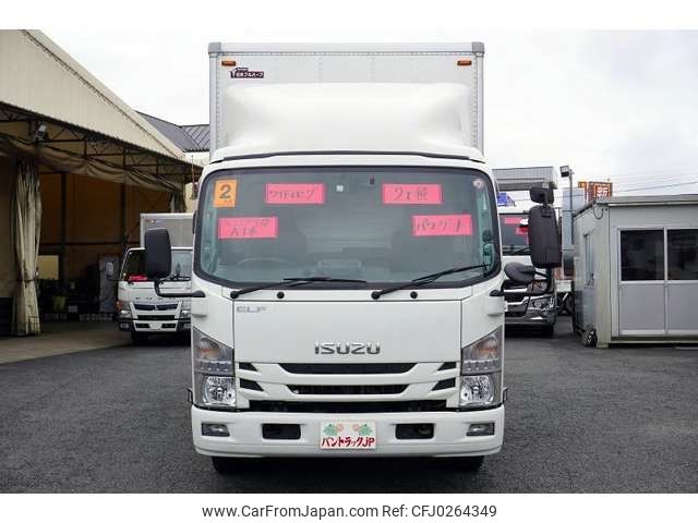 isuzu elf-truck 2020 -ISUZU--Elf 2RG-NPR88AN--NPR88-7008725---ISUZU--Elf 2RG-NPR88AN--NPR88-7008725- image 2