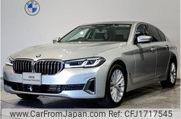 bmw 5-series 2021 CFJ1717545