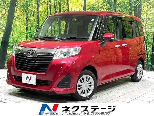 toyota roomy 2019 -TOYOTA--Roomy DBA-M900A--M900A-0401238---TOYOTA--Roomy DBA-M900A--M900A-0401238- image 1